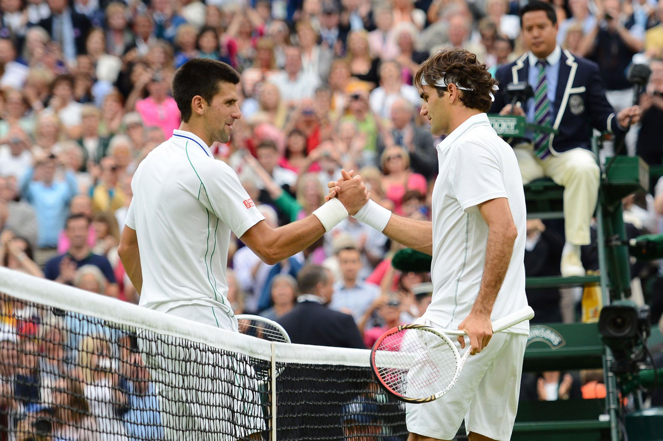 Djokovic y Federer se ven las caras en la final de Wimbledon por segundo  año consecutivo - Aquí mi pronóstico deportivo! - Pronósticos Deportivos  Gratis Para Apuestas Deportivas en Fútbol, Soccer, NBA,