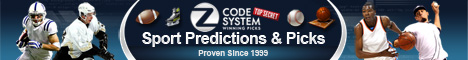 Click here for the Z Code Winning Betting System