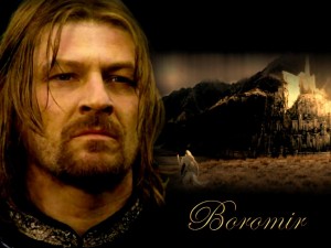 Trey's Baromir system