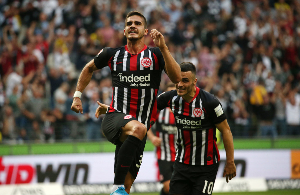 eintracht f