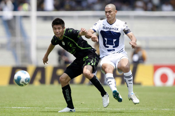 Santos Pumas