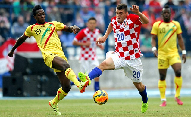 Camerun Croacia