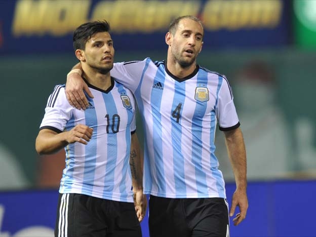 Agüero y Zabaleta