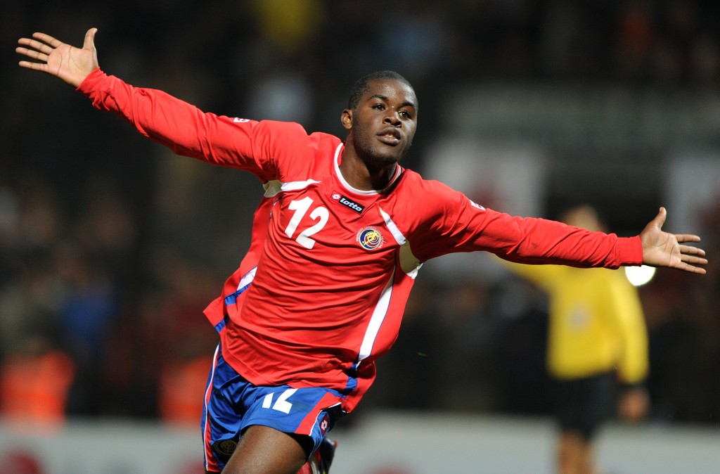 Joel Campbell