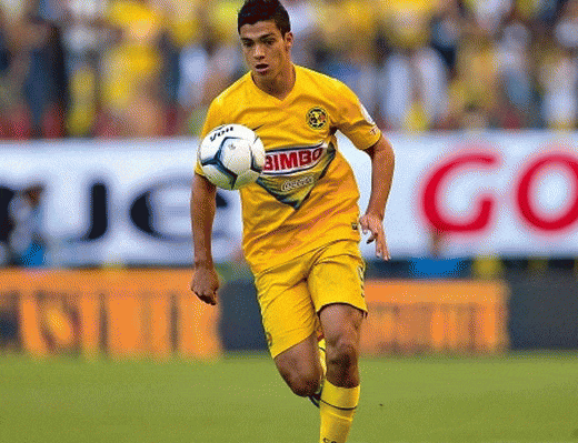 Toluca y América se juegan el primer puesto del Apertura 2014.