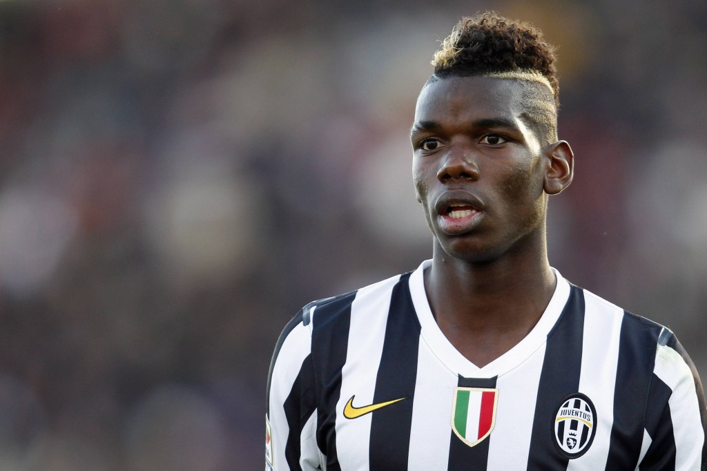 Paul Pogba (Juventus)