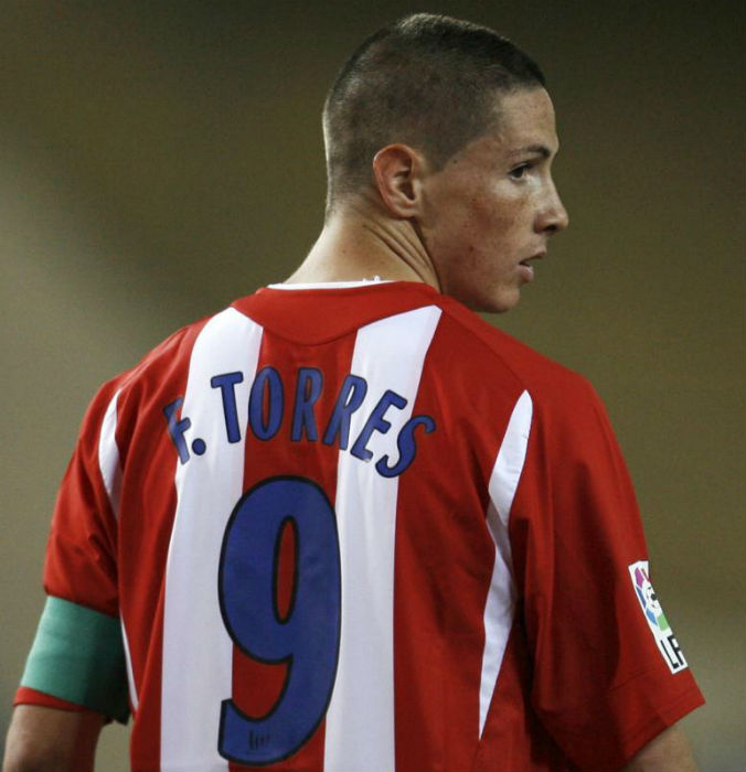 Torres vuelve al Atlético de Madrid como antaño.