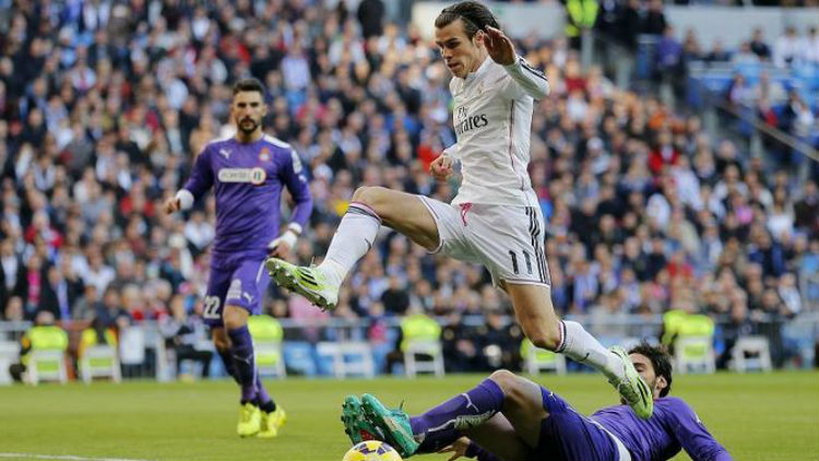 Gareth Bale se ha reencontrado con el gol.