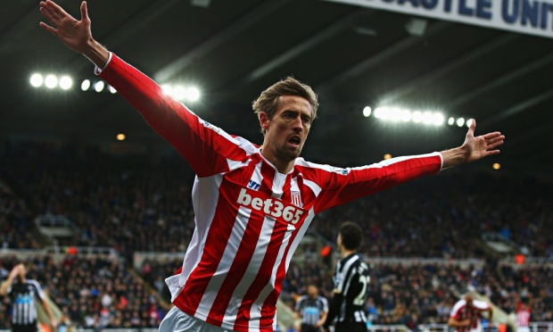 Peter Crouch (Stoke City)