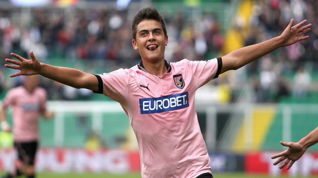 Paulo Dybala (Palermo)