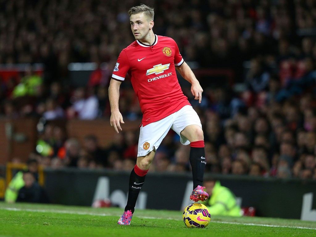 Luke Shaw (Manchester United)