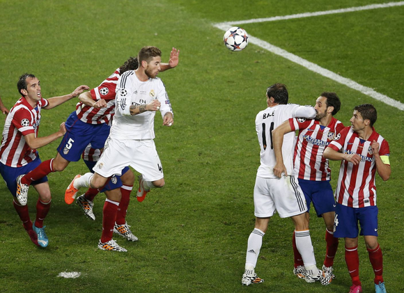 Real vs Atlético