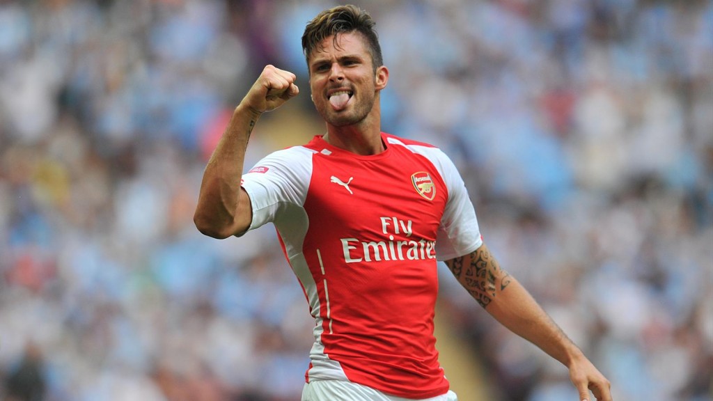 Olivier Giroud (Arsenal)