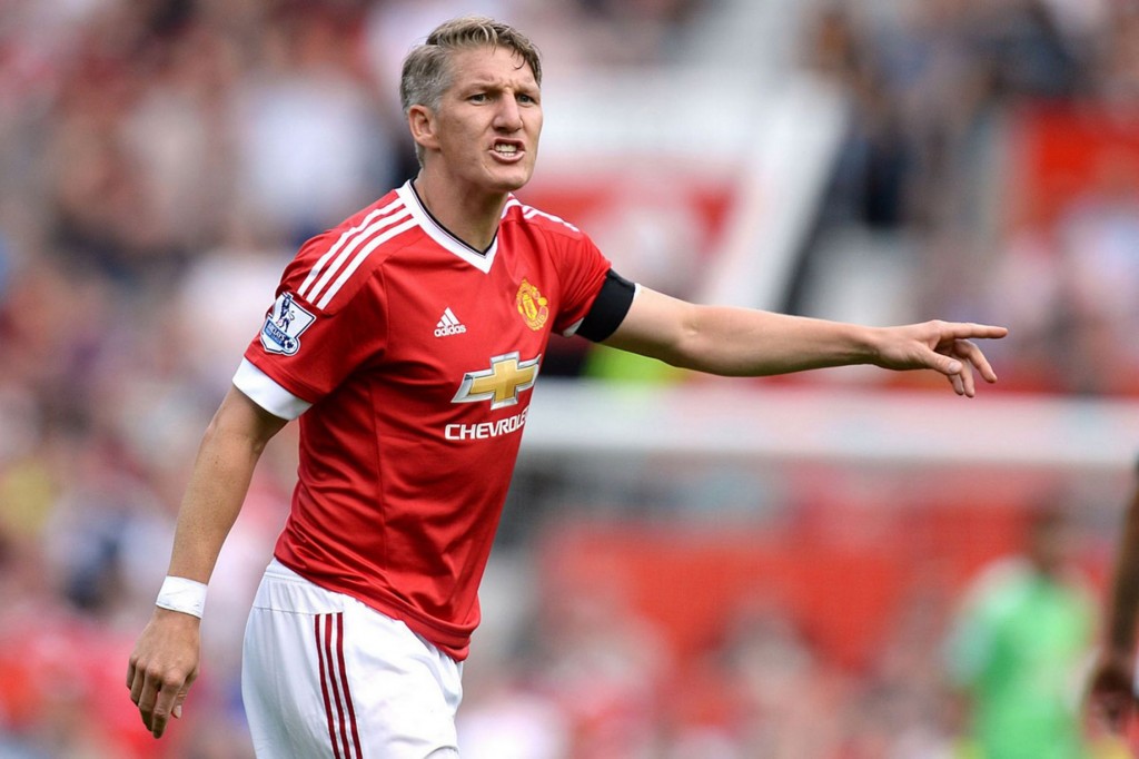 Bastian Schweinsteiger (Manchester United)