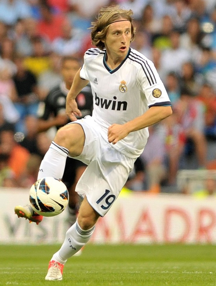 Modric será una pieza clave para Zidane.