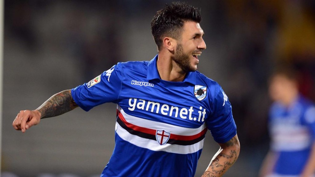 Roberto Soriano (Sampdoria)