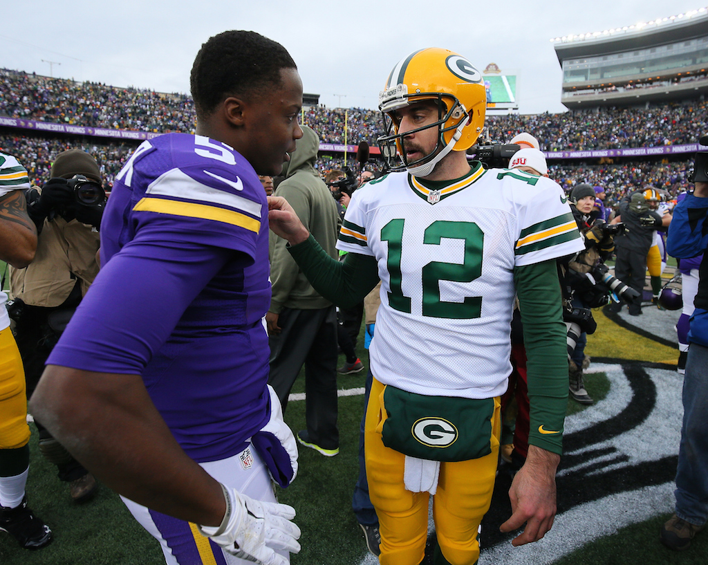 predicciones deportivas para la NFC