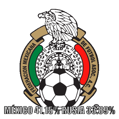 México va por delante en las apuestas deportivas.