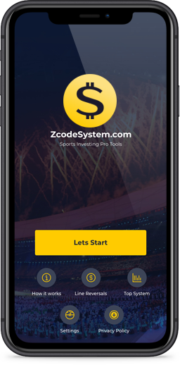 Main screen of Zcode app